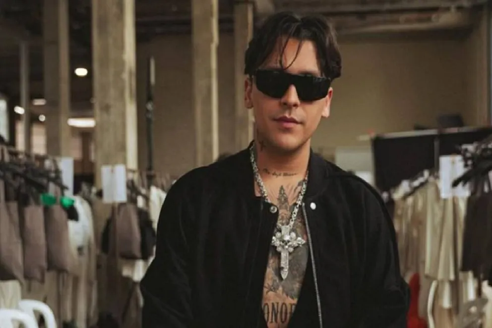 La estrategia pensada por Christian Nodal para no quedar opacado por el peso del apellido Aguilar