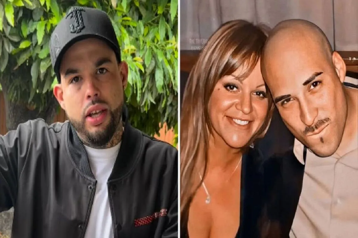 Sangre y golpes: Hijo de Pepe Aguilar protagoniza pelea feroz con ex de Jenni Rivera