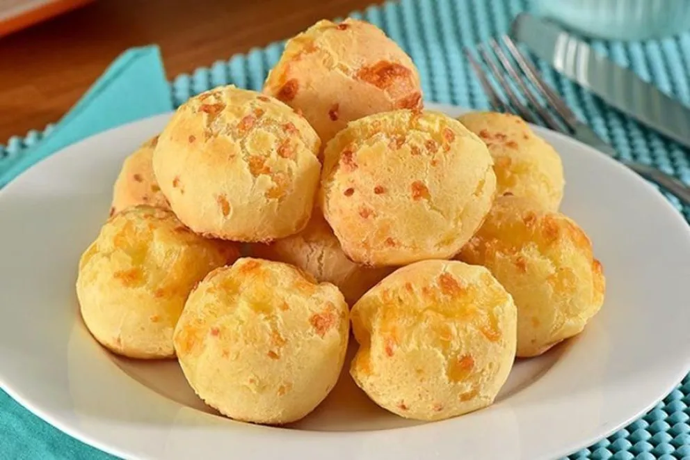 receta - pancitos de queso