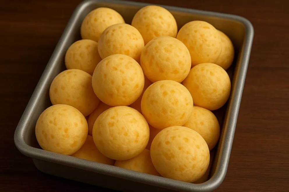 receta - pancitos de queso