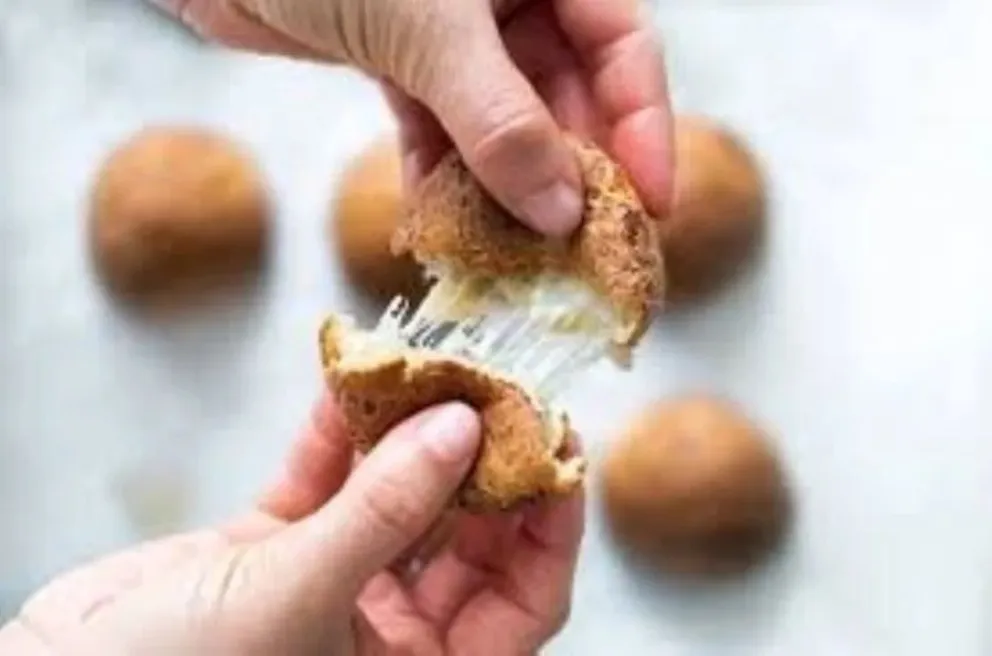 receta - pancitos de queso