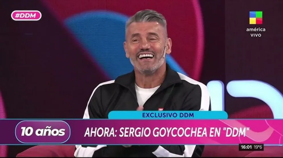Sergio Goycochea - Diego Maradona
