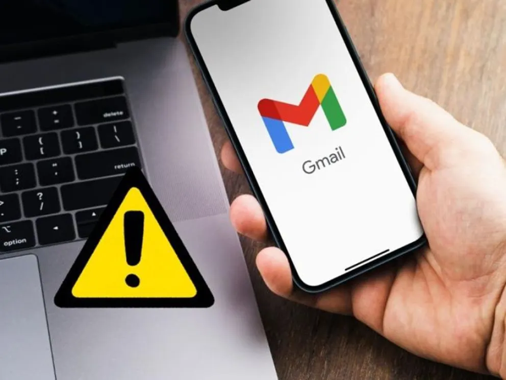 ciberestafa - Gmail