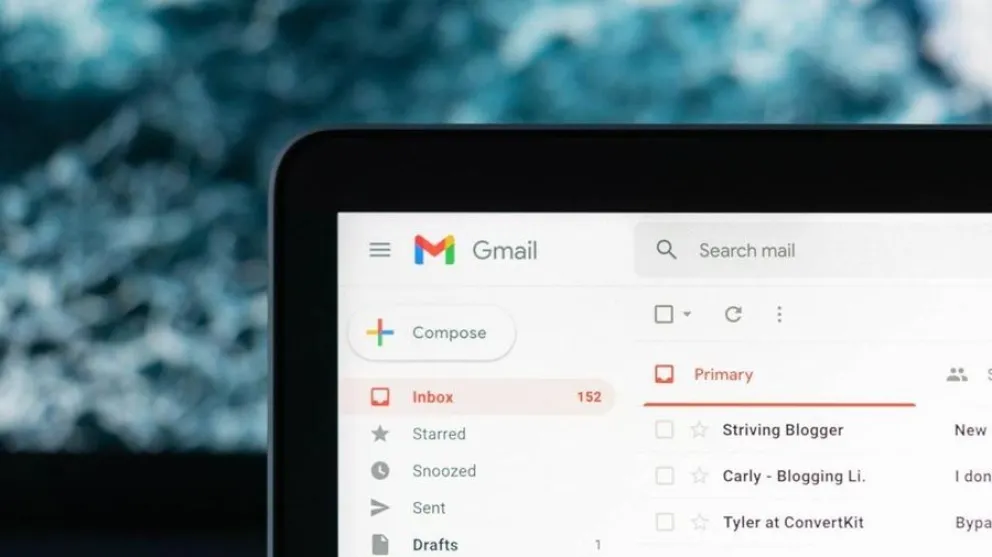 ciberestafa - Gmail
