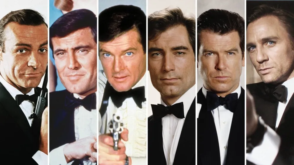 El mundo del cine despide a uno de los grandes: falleció el icónico actor que brilló en la saga de James Bond
