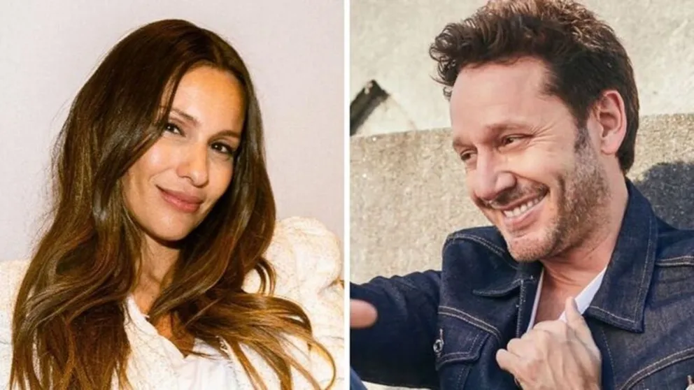 El inesperado detalle que llenó de emoción una foto familiar de Pampita y Benjamín Vicuña: una señal de amor