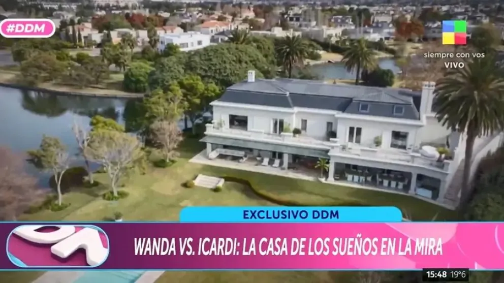 Wanda Nara - Mauro Icardi