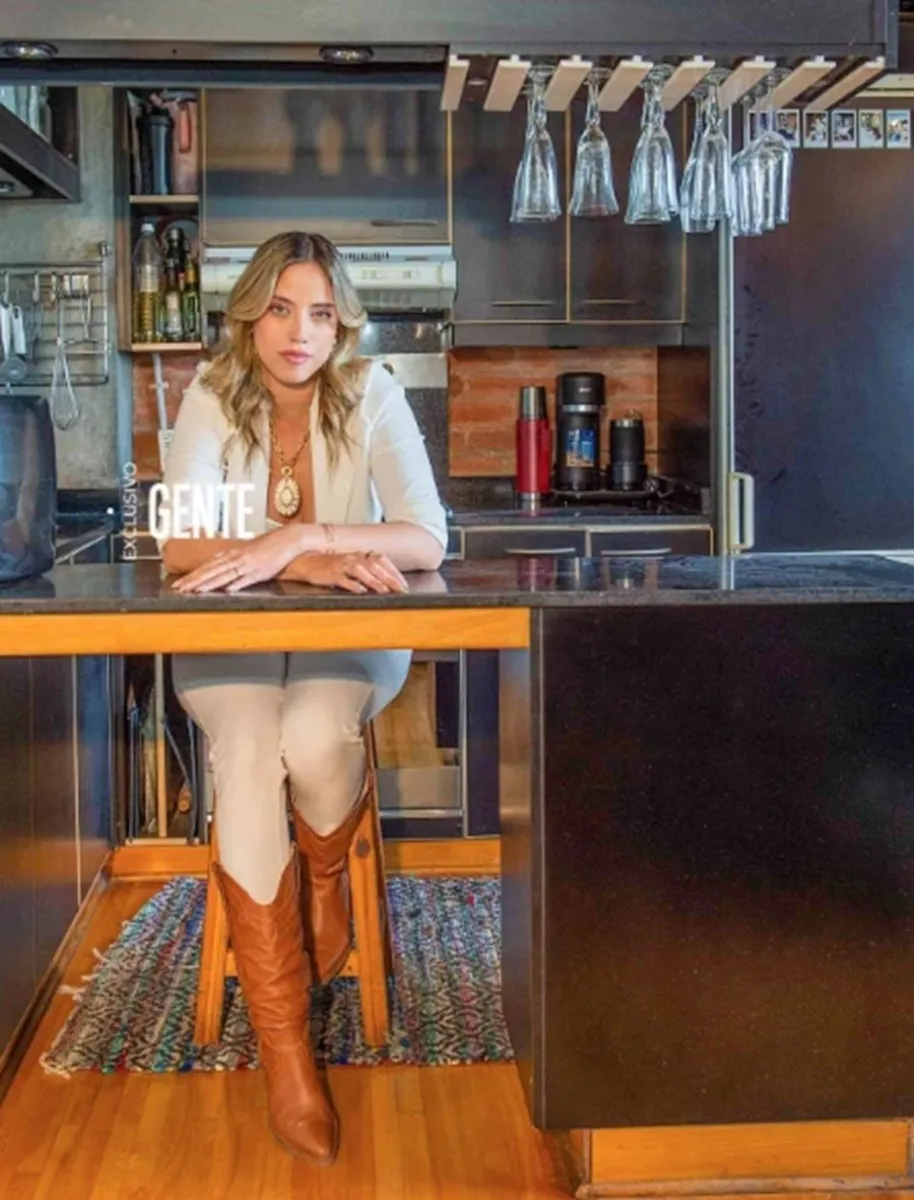 Gran Hermano - Denisse - Bautista