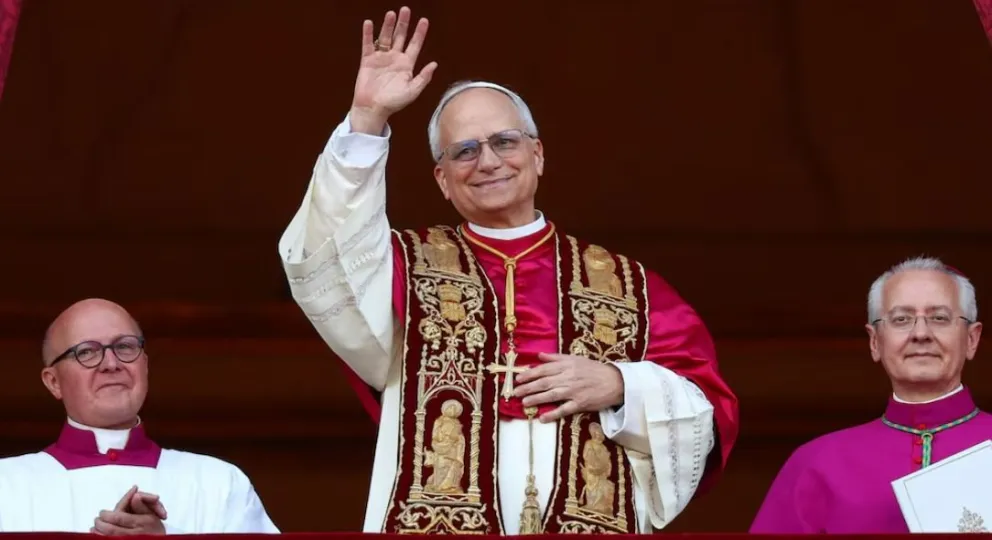 Papa León XIV