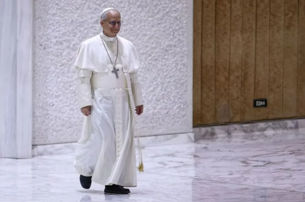Mañana será la entonización del papa León XIV: una ceremonia milenaria