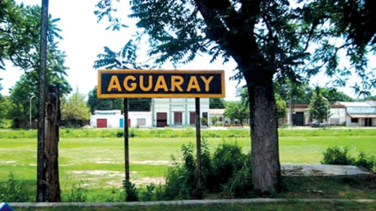 Aguaray