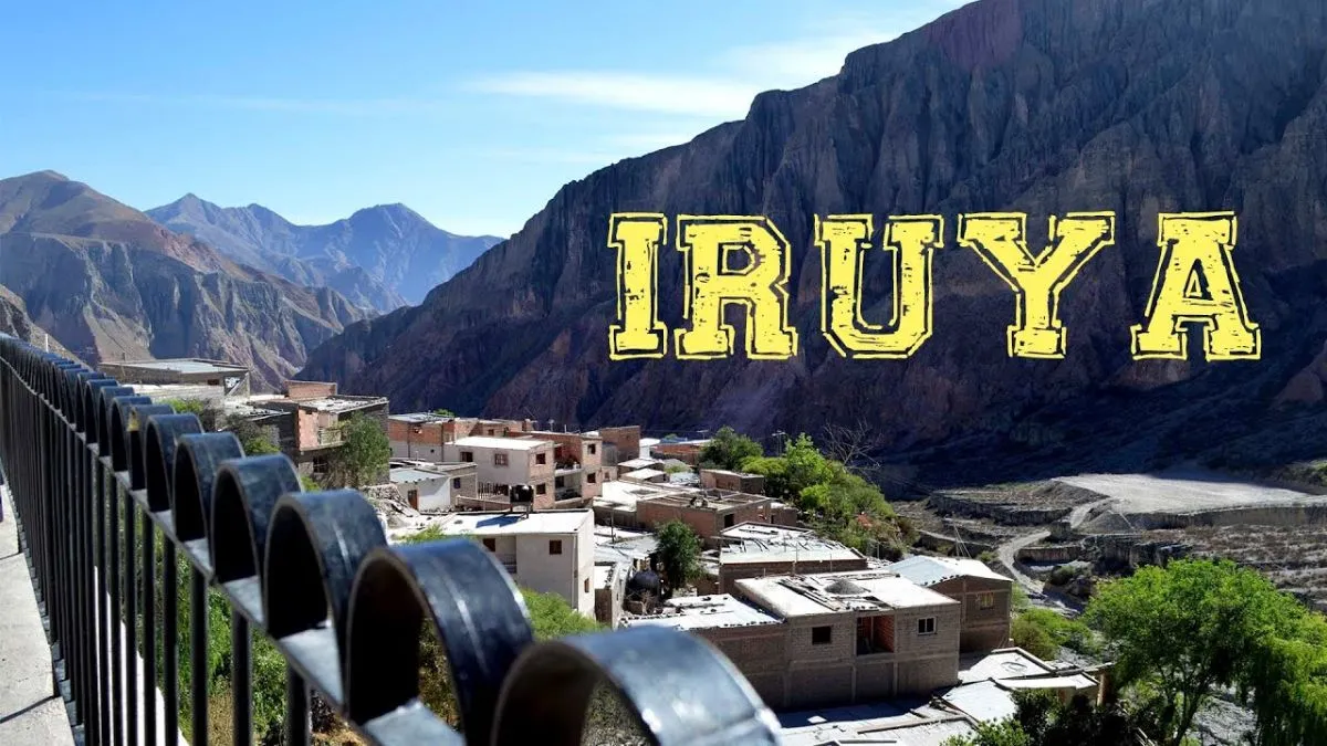 Iruya