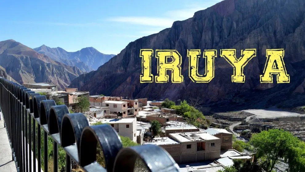 Iruya