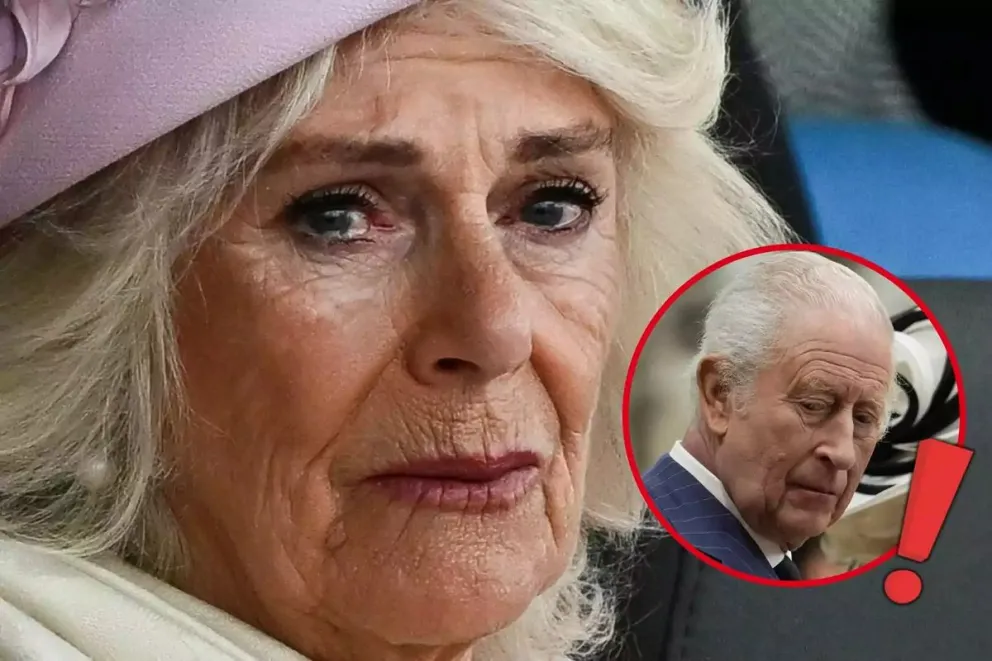 Rey Carlos toma una decisión conmovedora sobre la reina Camila antes de que sea tarde