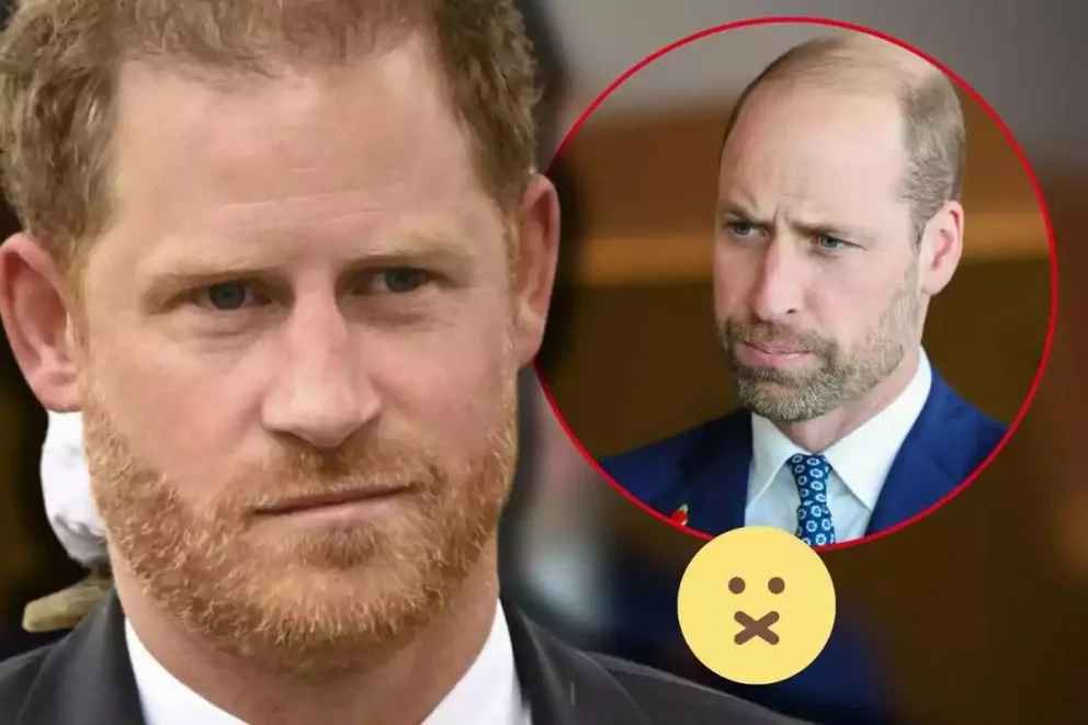 El frío rechazo del príncipe Guillermo que destrozó a Harry en su adolescencia y marcó su distancia para siempre