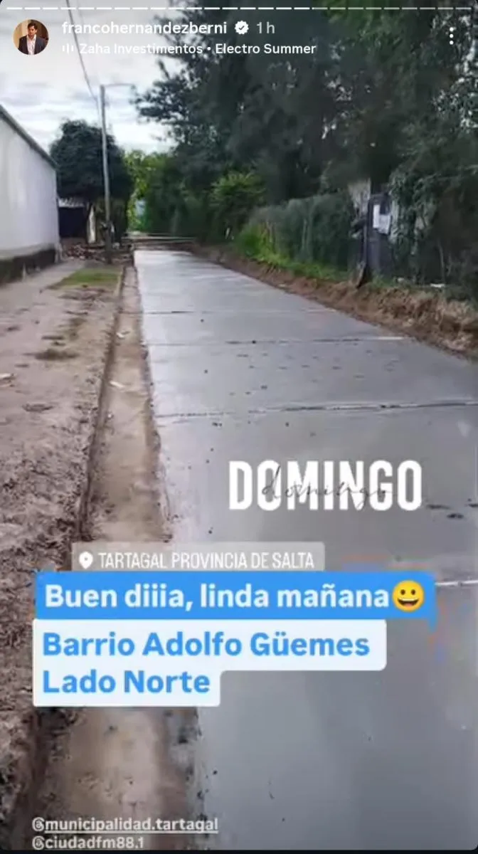 Municipalidad de Tartagal