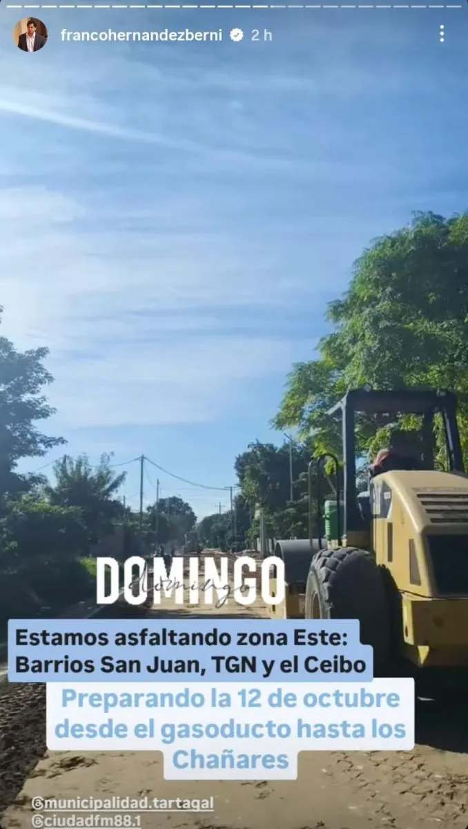 Municipalidad de Tartagal 