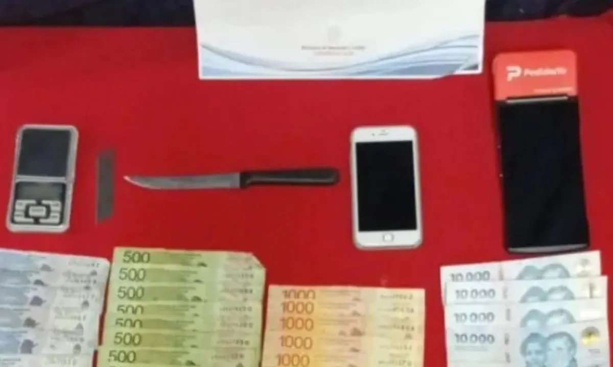 Narcotr&aacute;fico