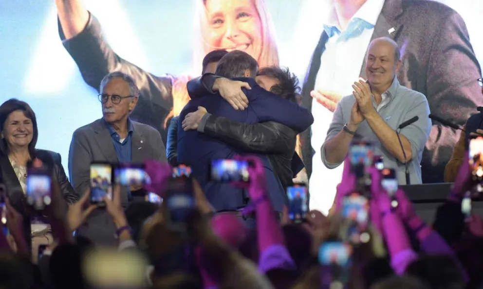 Elecciones legislativas en CABA: Manuel Adorni terminó con 18 años del PRO al frente de la legislatura