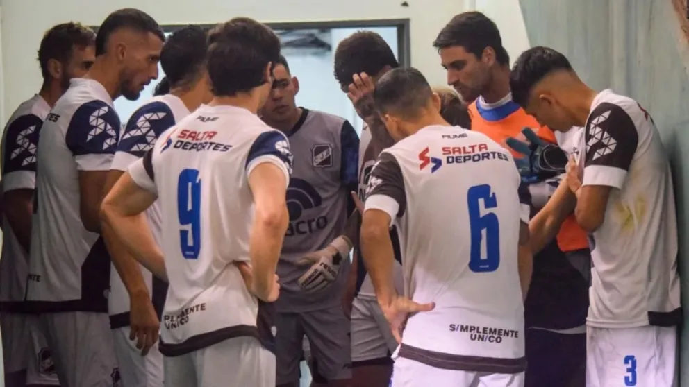 Juventud Antoniana tropezó en Santiago del Estero: cayó 2 a 1 ante Sarmiento La Banda