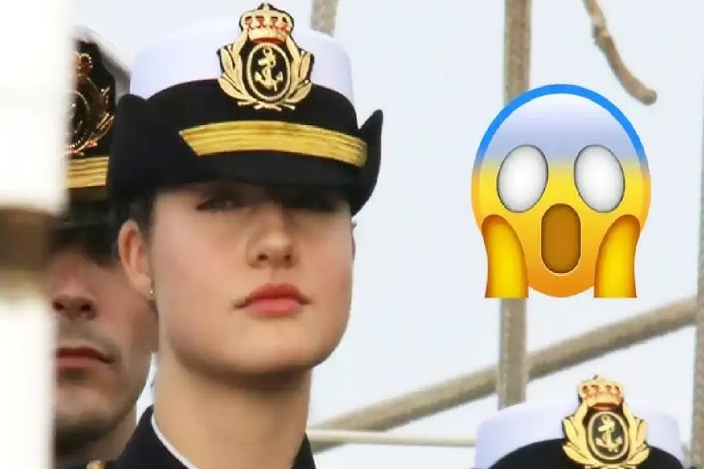 Princesa Leonor pone fin a su romance en Elcano: madurez y firmeza en plena travesía naval