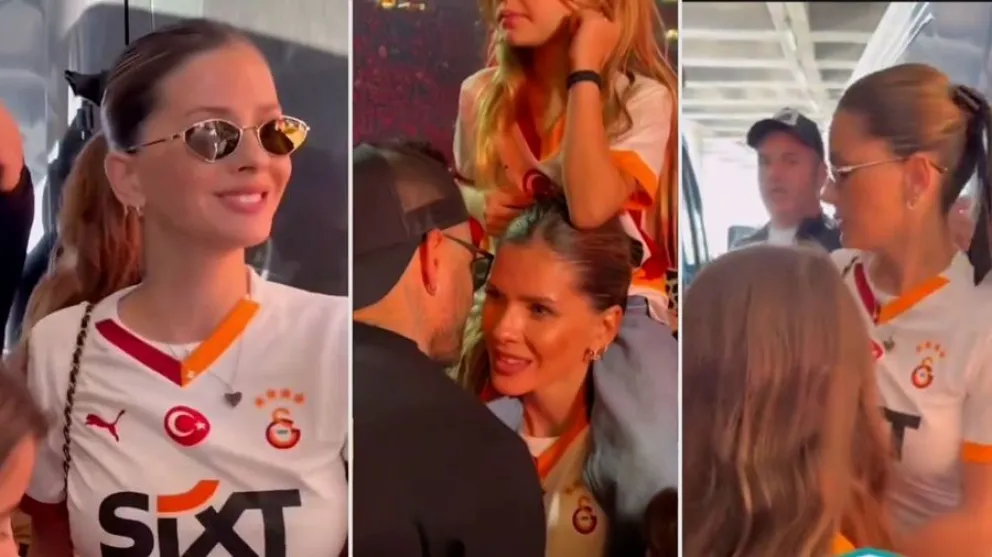 Galatasaray -China Su&aacute;rez