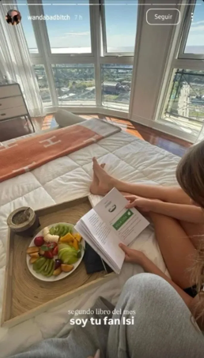 Wanda Nara