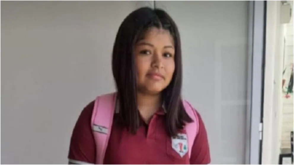 Buscan desesperadamente a una adolescente salteña desaparecida
