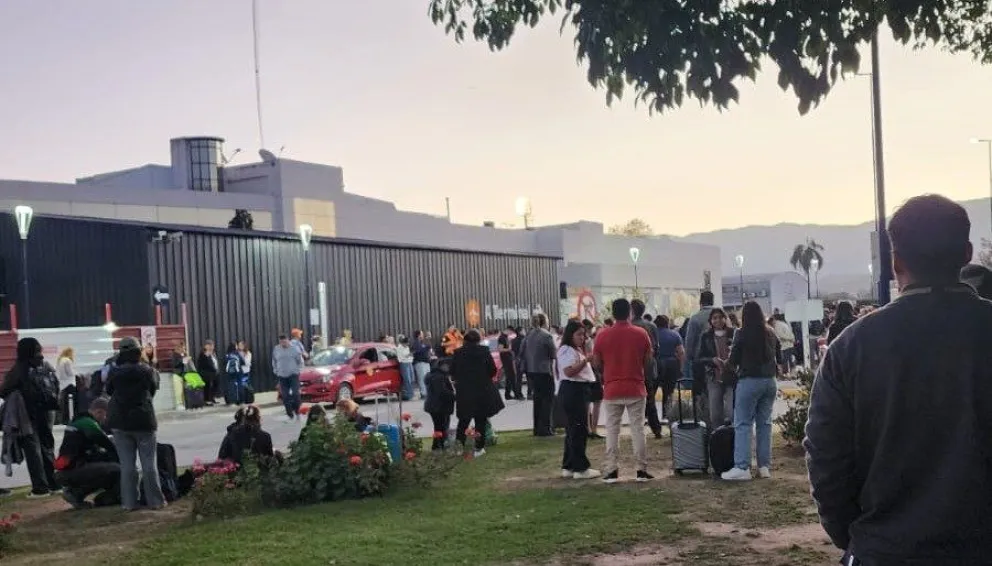 Aeropuerto de Salta