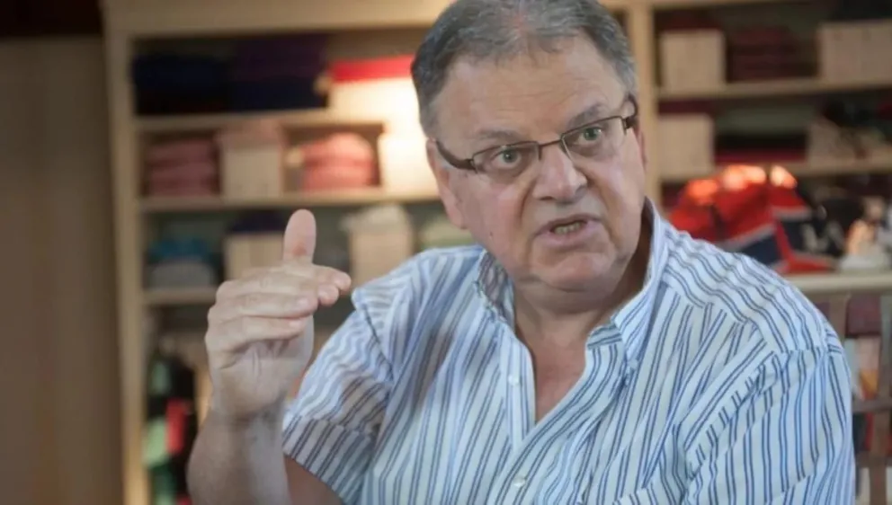 Corrupción y violencia de género: la fuerte denuncia contra Marcos Milinkovic y Sergio Chibán