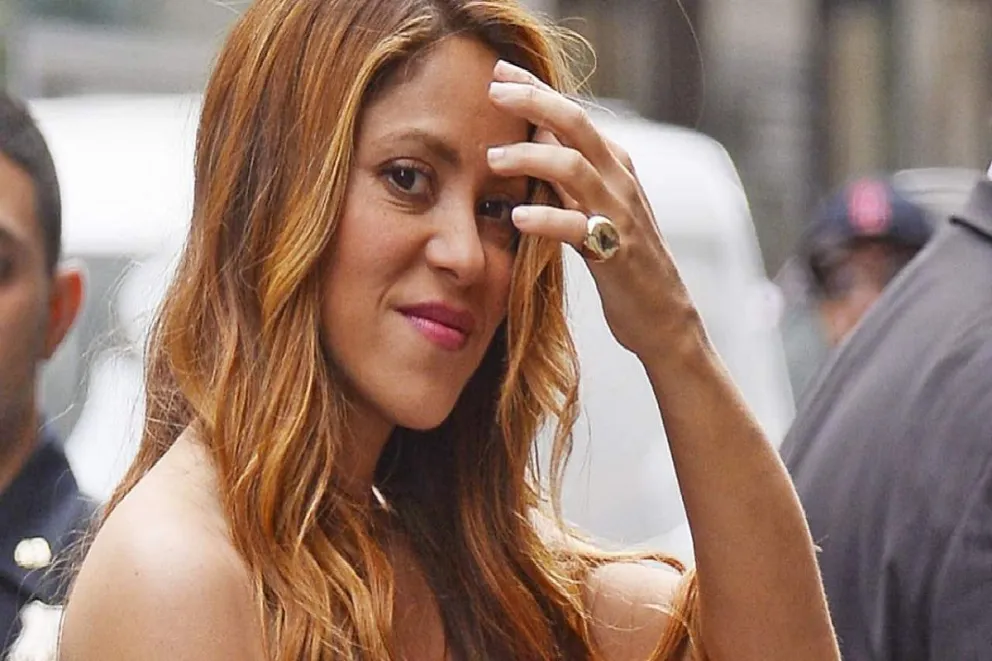 Un video del pasado de Shakira volvió a resurgir y causó furor en las redes sociales