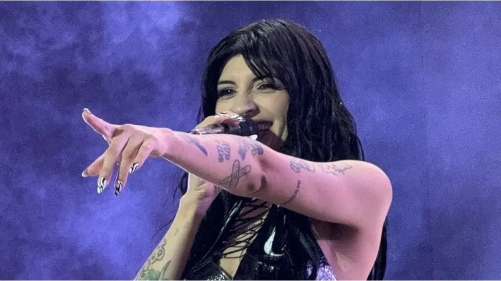 Cazzu presentará "Latinaje" con un show único en el Movistar Arena: te damos las fechas, entradas y detalles