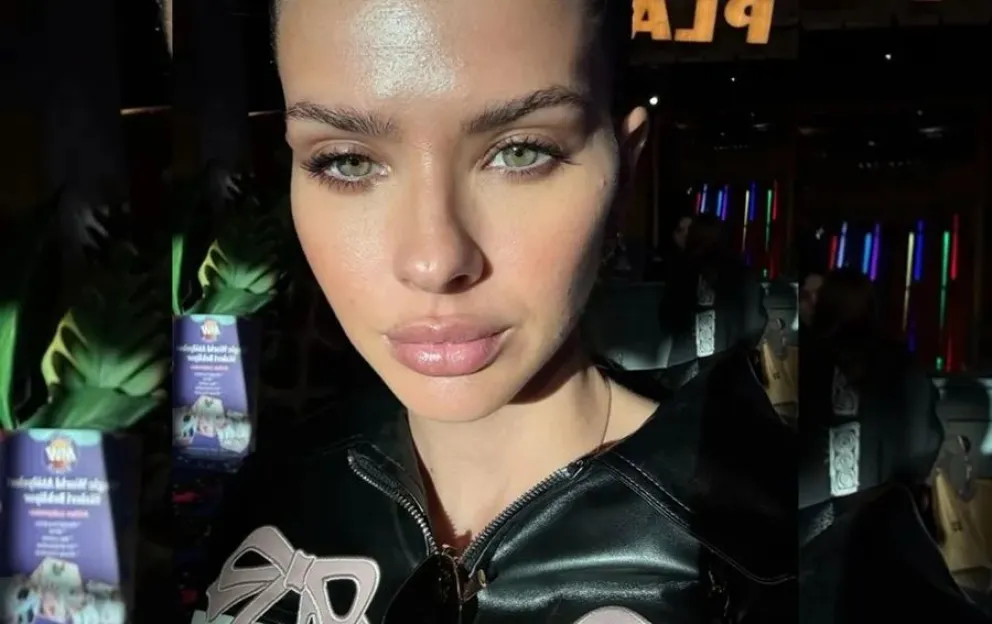 China Su&aacute;rez