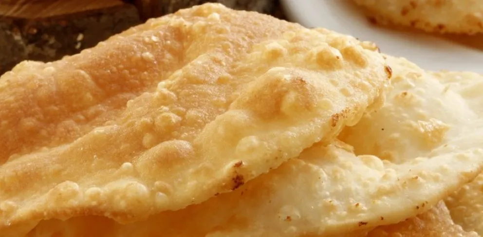 receta - tortas fritas criollas