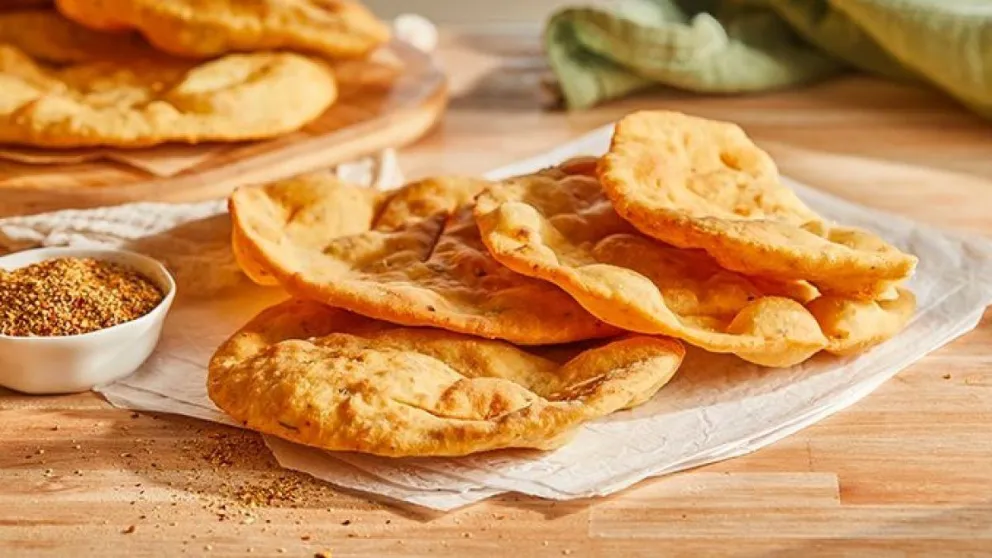 Descubrí el secreto de unas tortas fritas criollas perfectas: una receta fácil y deliciosa para la merienda