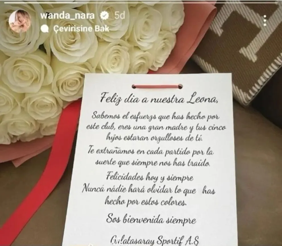 Wanda Nara