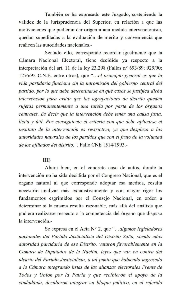 PJ salte&ntilde;o 