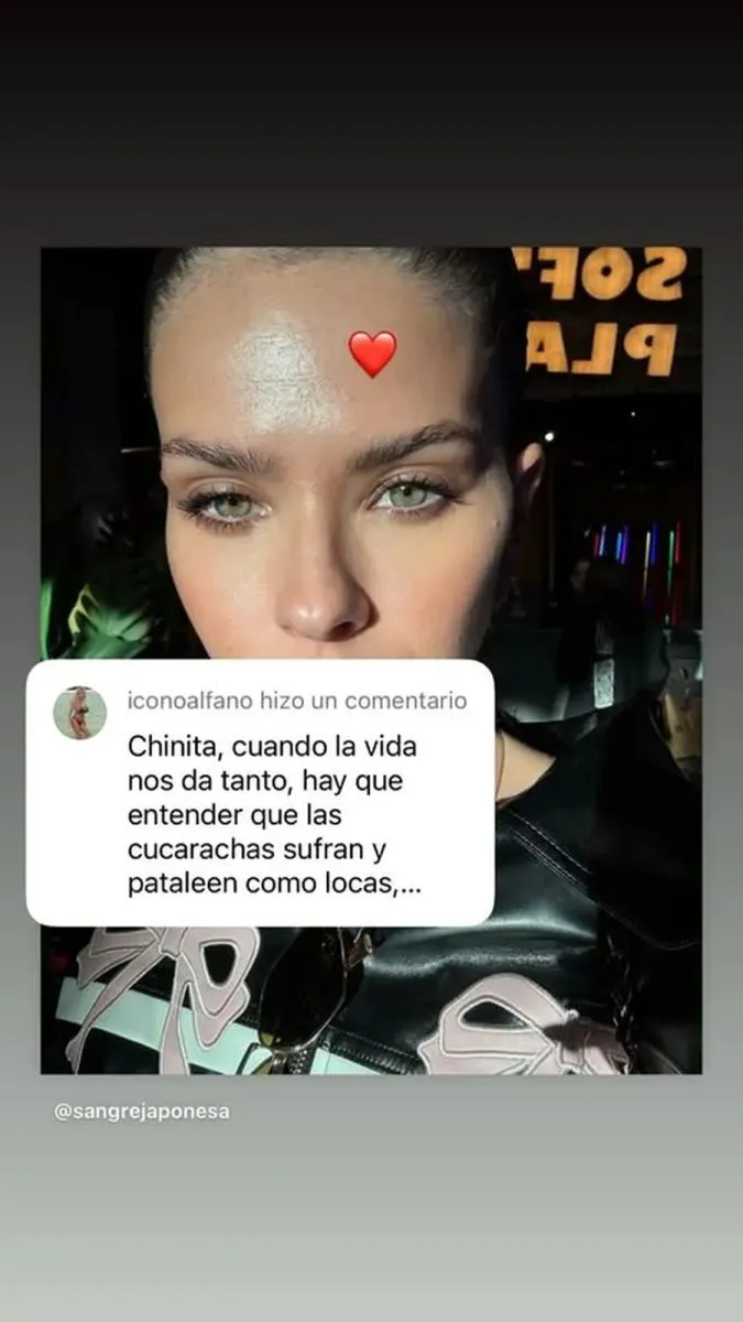 China Su&aacute;rez