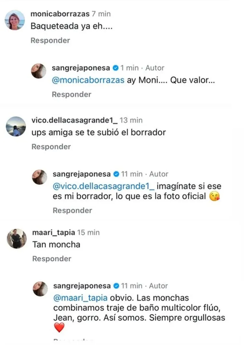 China Su&aacute;rez