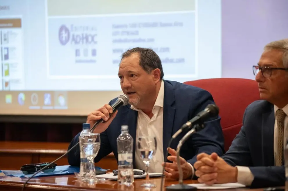Consejo de la Magistratura: Martín Diez Villa fue electo nuevamente como vicepresidente