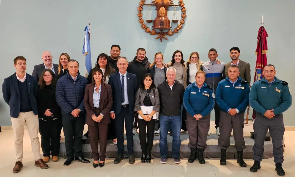 EDESA y Fundación Espartanos, juntos por la reinserción laboral en el penal de Villa Las Rosas