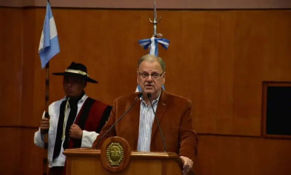 Sergio Chibán responde a la denuncia de Débora Sánchez atribuyéndola a una disputa política
