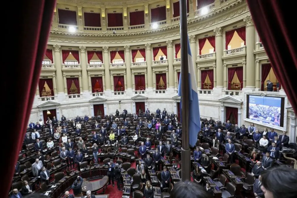 Tensión en Diputados: el oficialismo bloqueó la comisión investigadora por el escándalo $LIBRA