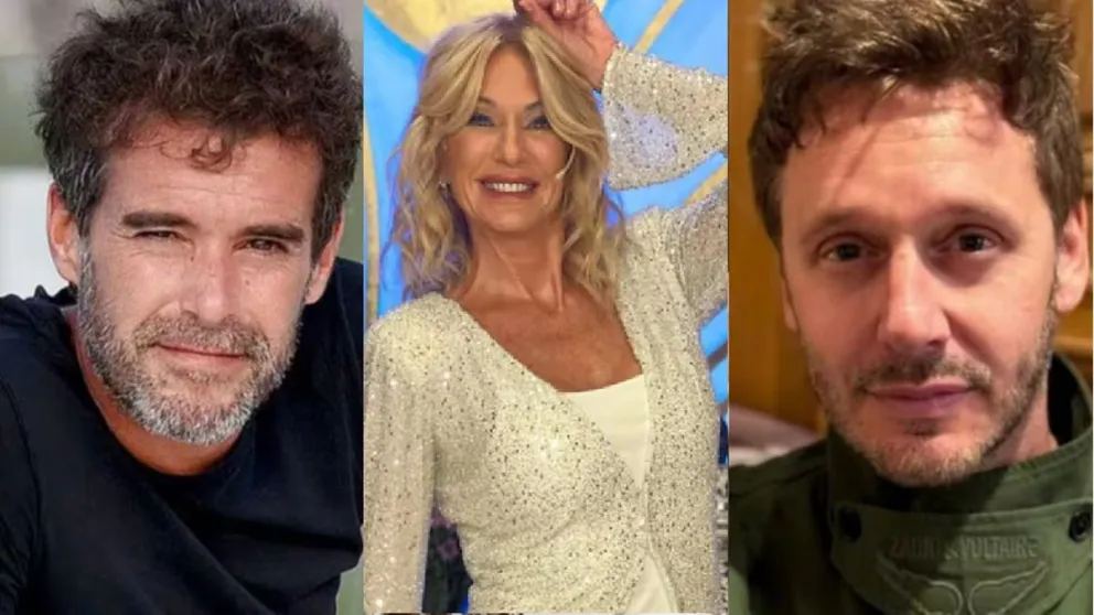 Yanina Latorre reveló lo que piensan Nicolás Cabré y Benjamín Vicuña del polémico viaje de sus hijos a Turquía
