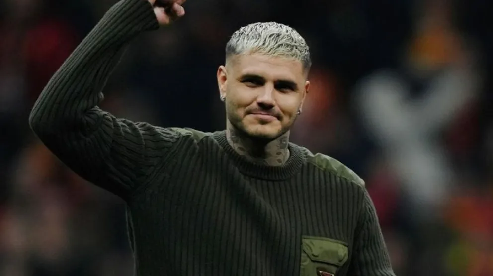 Mauro Icardi - Wanda Nara