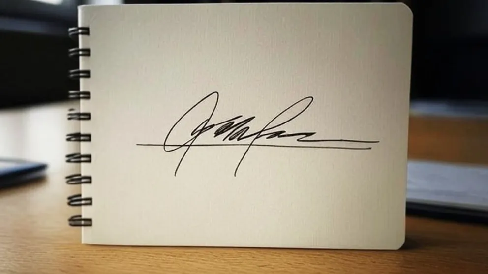 Firmar - personalidad