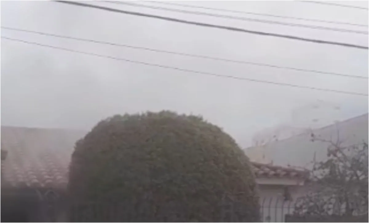 Incendio en una vivienda 