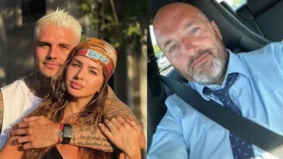 Grave acusación de Mauro Icardi: apuntó contra un abogado del entorno de Wanda por hostigar a la China Suárez