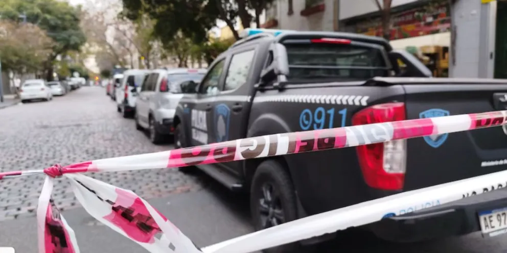Masacre en Villa Crespo