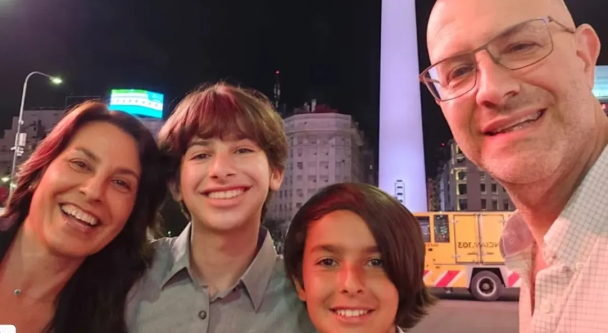Familia Villa Crespo